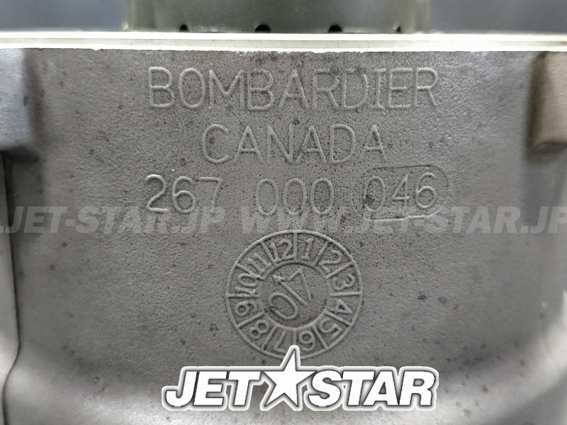 Used 267000084 IMPELLER HOUSING (WITH DEFECT) [S3486-35]