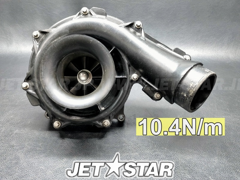 Used 420881992 SUPERCHARGER ASS'Y (WITH DEFECT) [S3486-42]