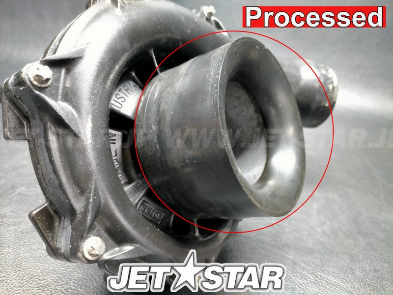 Used 420881992 SUPERCHARGER ASS'Y (WITH DEFECT) [S3486-42]