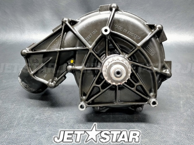 Used 420881992 SUPERCHARGER ASS'Y (WITH DEFECT) [S3486-42]