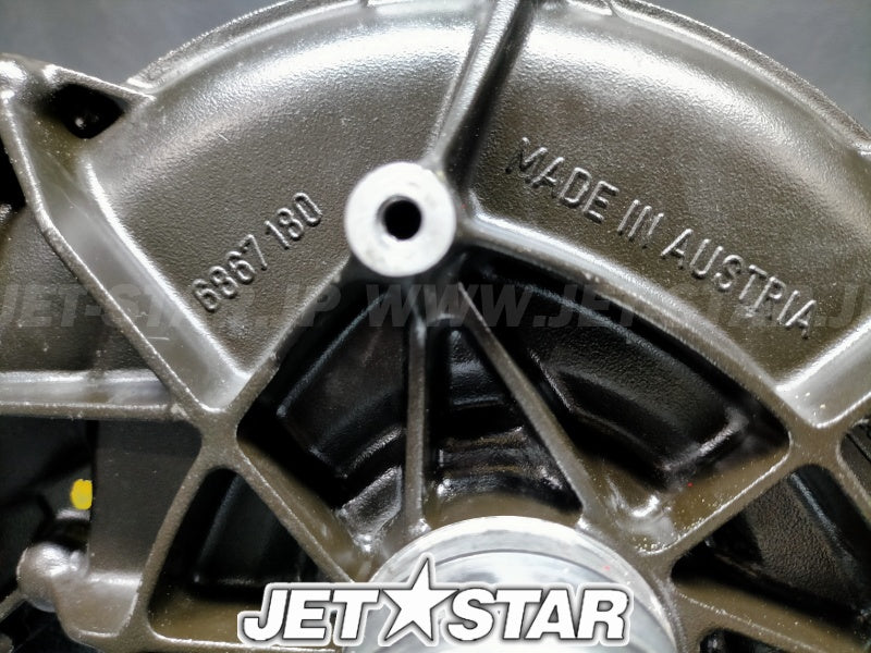 Used 420881992 SUPERCHARGER ASS'Y (WITH DEFECT) [S3486-42]