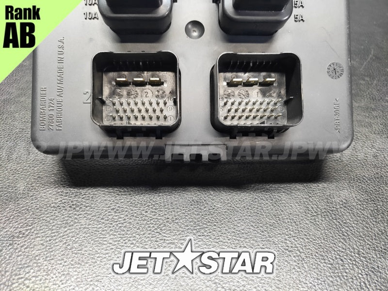 Used 278002043 MULTI PURPOSE ELECTRONIC MODULE, MPEM [S5613-22]