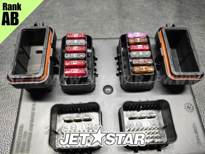 Used 278002043 MULTI PURPOSE ELECTRONIC MODULE, MPEM [S5613-22]