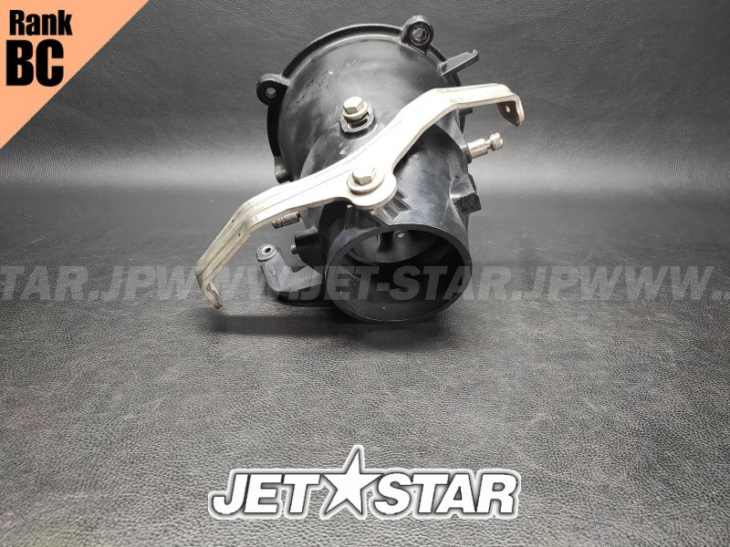 Used 267000191 STEERING NOZZLE, BLACK [S5613-41]