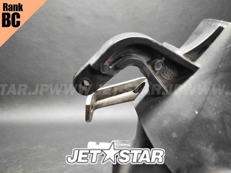 Used 267000191 STEERING NOZZLE, BLACK [S5613-41]