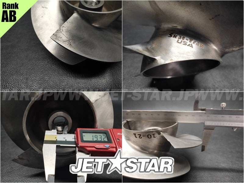 Used Aftermarket SKAT-TRAK IMPELLER 10-21 [S5613-42]