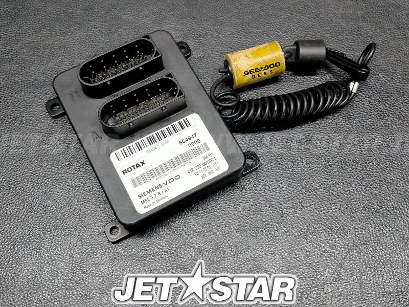 Used 420664947 ELECTRONIC BOX [S5908-01]