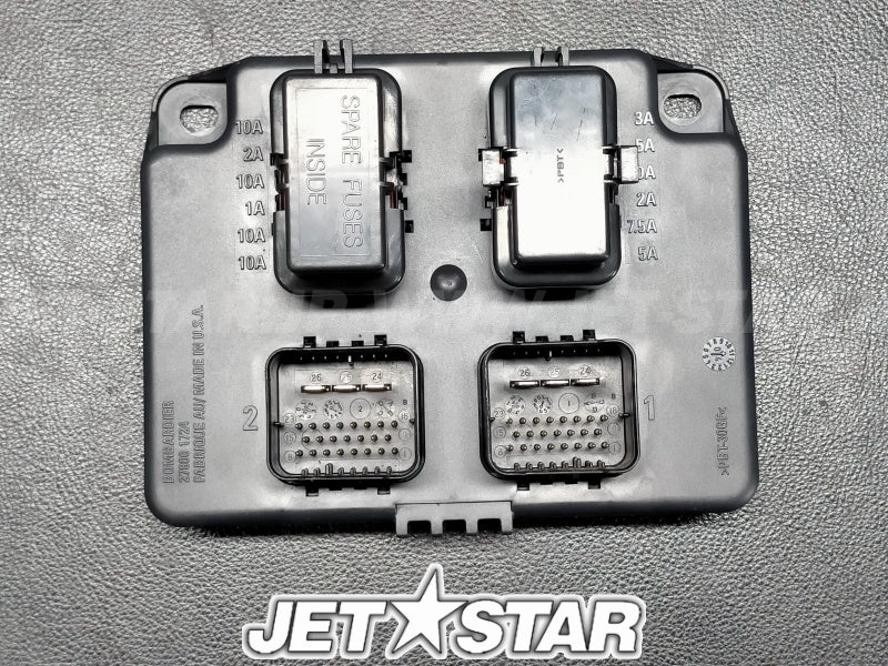 Used 278002043 MULTI PURPOSE ELECTRONIC MODULE, MPEM (WITH DEFECT) [S5908-05]