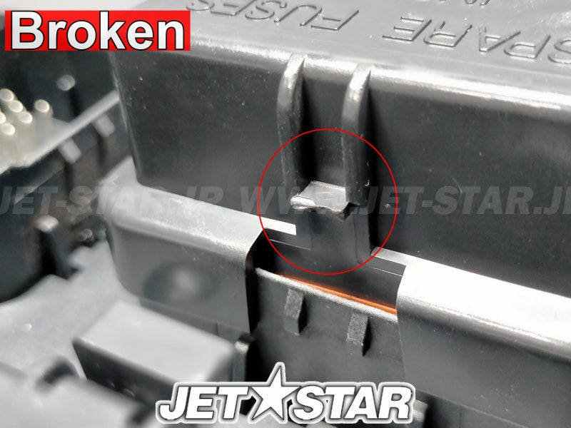 Used 278002043 MULTI PURPOSE ELECTRONIC MODULE, MPEM (WITH DEFECT) [S5908-05]