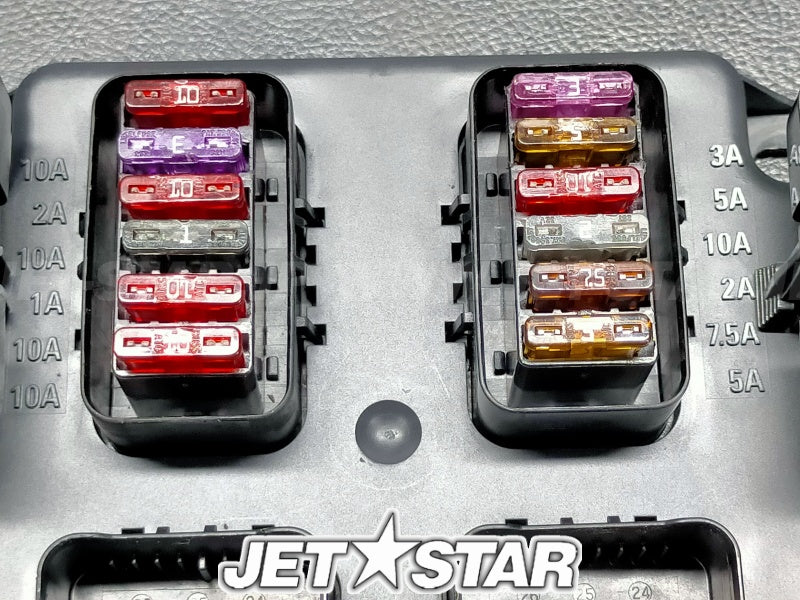 Used 278002043 MULTI PURPOSE ELECTRONIC MODULE, MPEM (WITH DEFECT) [S5908-05]