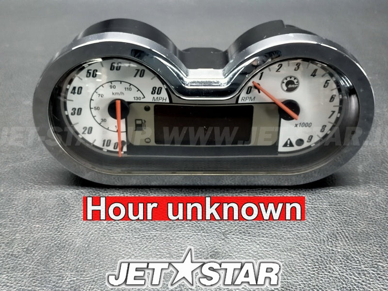 Used 278002034 LCD INFO GAUGE (WITH DEFECT) [S5908-08]