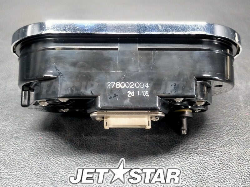 Used 278002034 LCD INFO GAUGE (WITH DEFECT) [S5908-08]