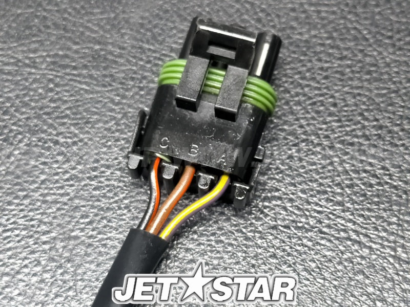 Used 204470677 REAR HARNESS [S6151-05]