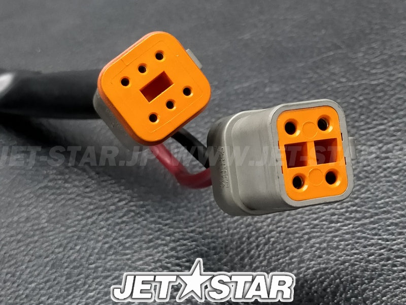 Used 204470677 REAR HARNESS [S6151-05]