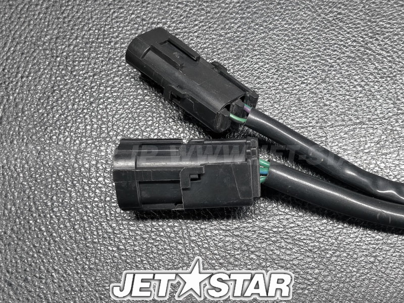 Used 204470675 LCD INFO GAUGE (WITH DEFECT) [S6151-11]