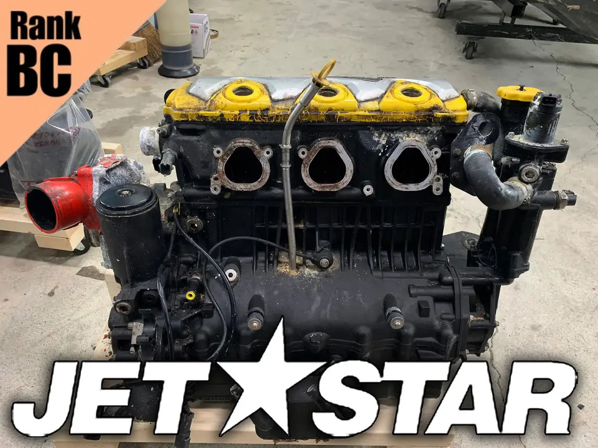 Used ENGINE GTX 4-TEC LTD SC '04 [S7533-00]