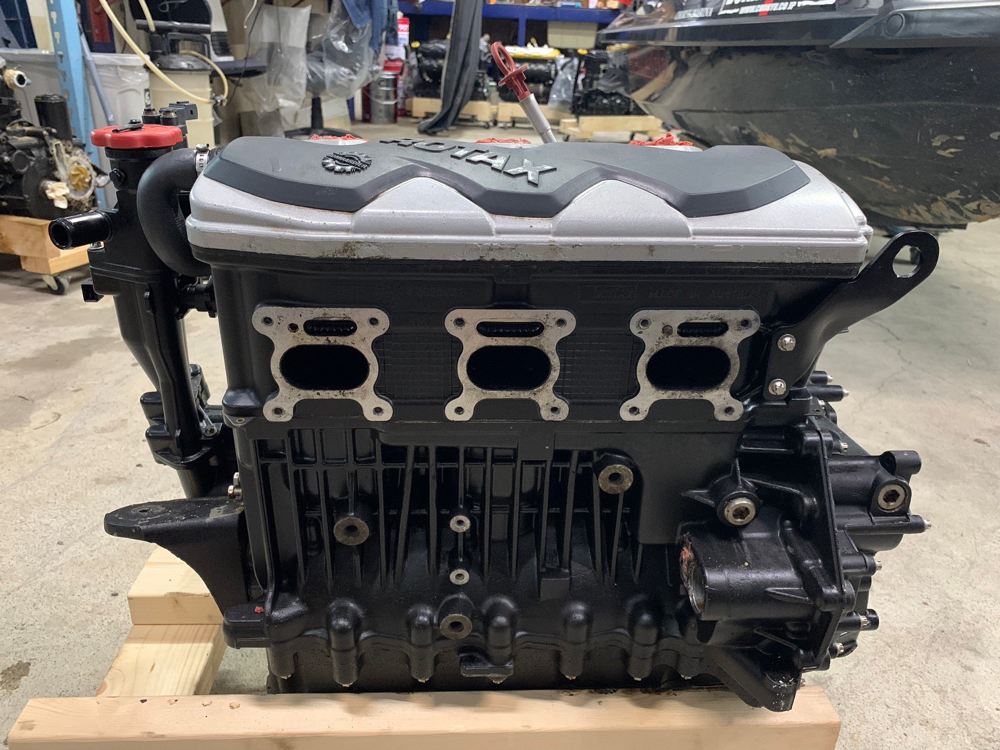 Used ENGINE GTX 4-TEC '04 [S8779-00]