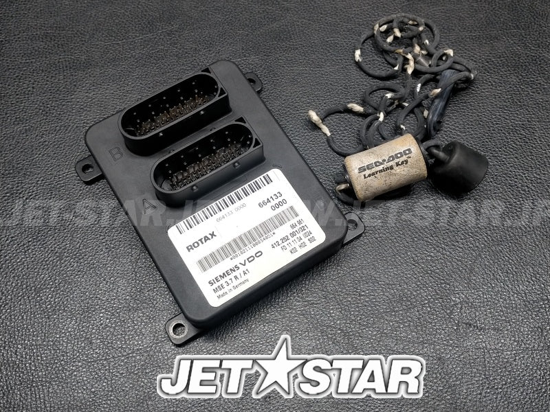 Used 420664133 ELECTRONIC BOX [S8781-02]