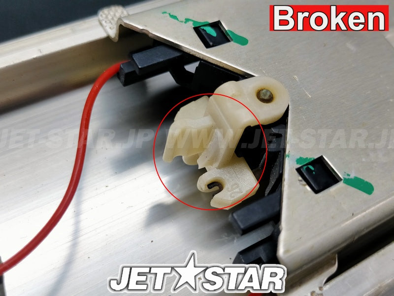 Used 270600087 FUEL PUMP MODULE ASS'Y (WITH DEFECT) [S8781-34]