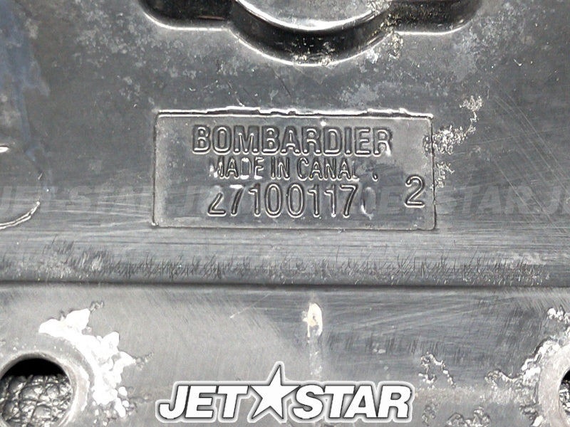 Used 271001459 PUMP GRATE, BLACK [S8781-38]