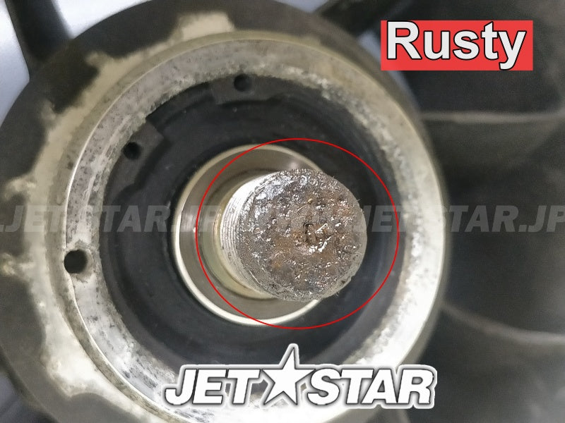 Used 267000056 IMPELER HOUSING ASS'Y [S8781-42]