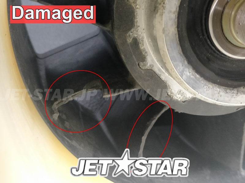 Used 267000056 IMPELER HOUSING ASS'Y [S8781-42]