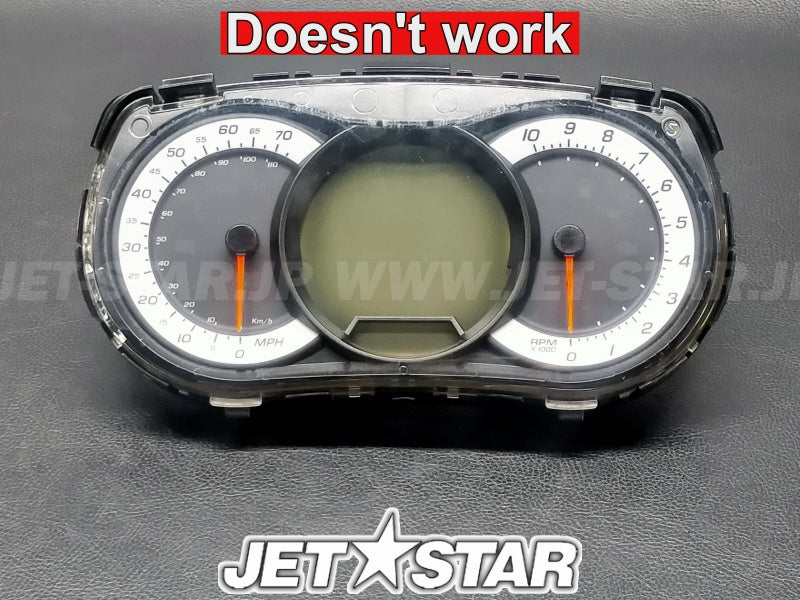 Used 278002468 LCD INFO GAUGE (WITH DEFECT) [S8952-53]