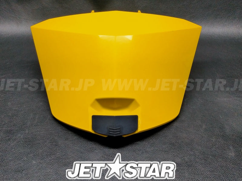 Used 264000018 GLOVE DOOR, YELLOW [S8987-07]