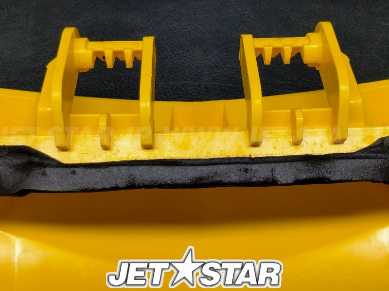 Used 264000018 GLOVE DOOR, YELLOW [S8987-07]