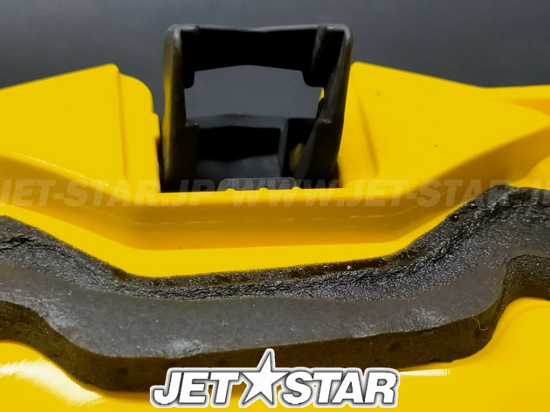 Used 264000018 GLOVE DOOR, YELLOW [S8987-07]