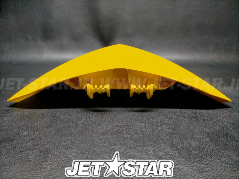 Used 264000018 GLOVE DOOR, YELLOW [S8987-07]