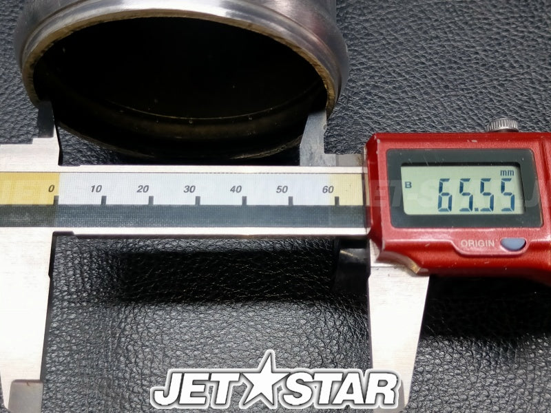 Used Aftermarket RESONATOR CANCEL PIPE [S8987-10]