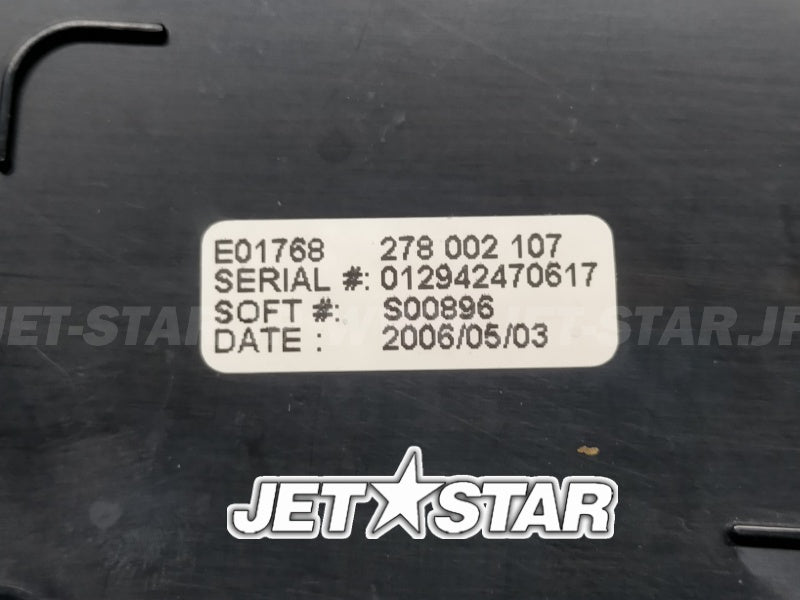 Used 278002270 DIGITAL MULTIFUNCTION GAUGE (WITH DEFECT) [S9428-19]