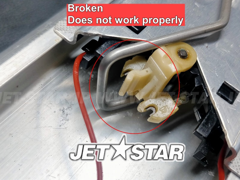 Used 270600056 FUEL PUMP MODULE ASS'Y (WITH DEFECT) [S9428-31]