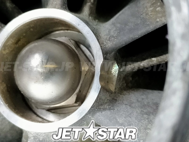 Used 420890489 SUPERCHARGER ASSY (WITH DEFECT) [S9428-44]