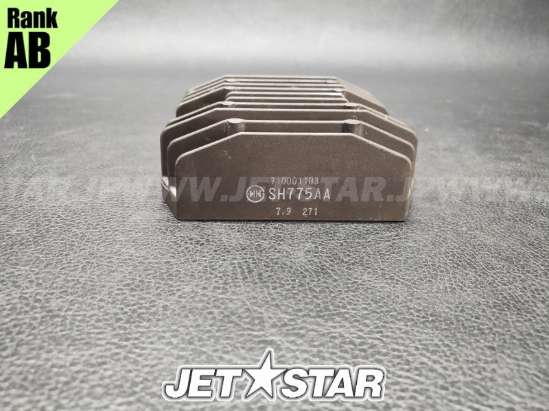 Used 710001103 VOLTAGE REGULATOR [S9522-14]