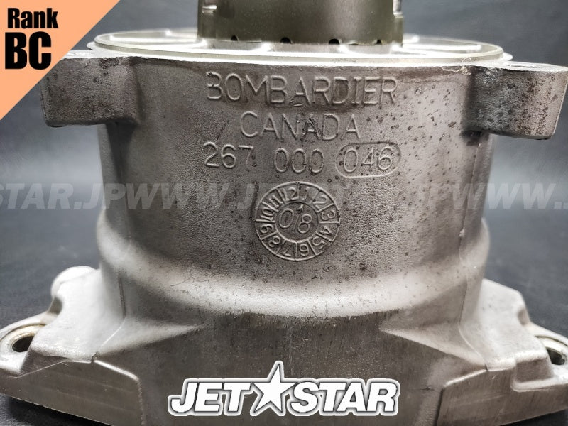 Used 267000084 IMPELLER HOUSING [S9522-34]