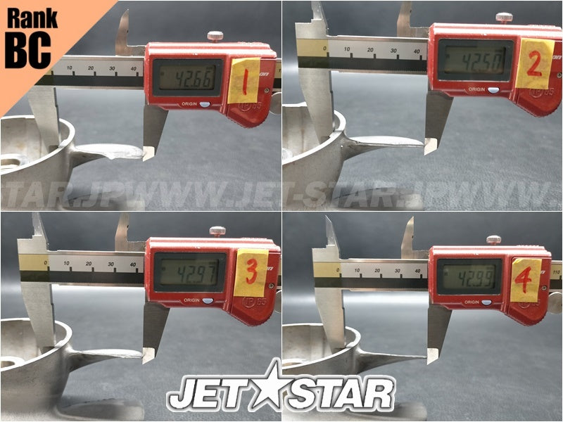 Used 267000978 IMPELLER [S9522-35]