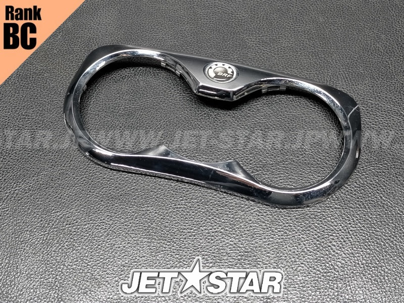 Used 278002144 GAUGE BEZEL, CHROME [S9522-42]