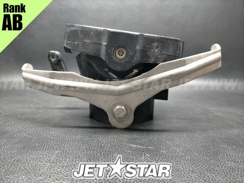 Used 267000550 STEERING NOZZLE, BLACK [S9522-43]