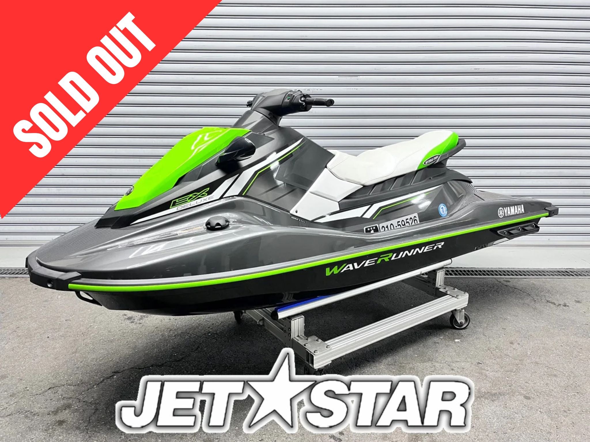 EX DELUXE '18 2hours TR-1 [BrandNew]