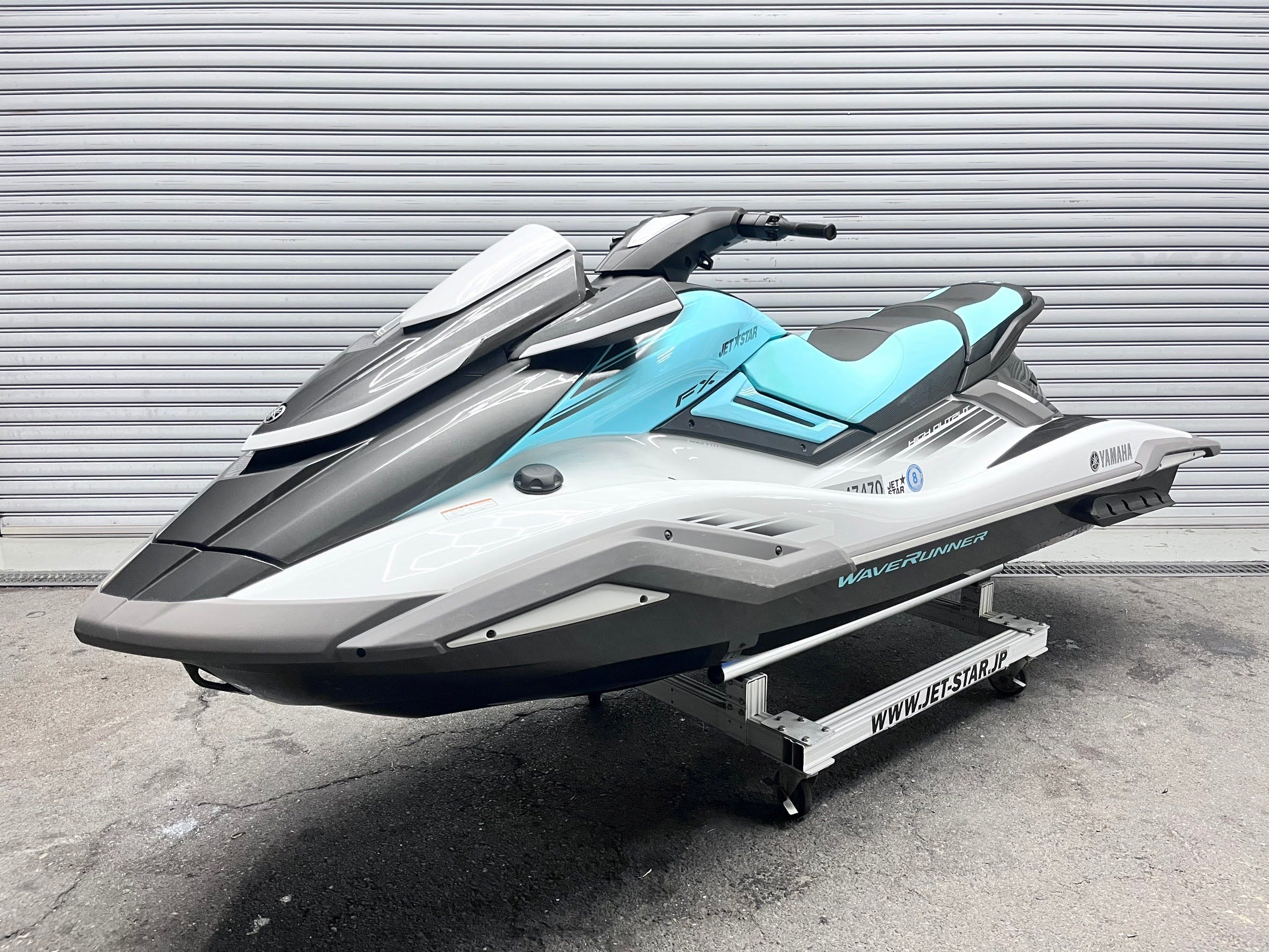 FX HO '22 149hours [Excellent condition]