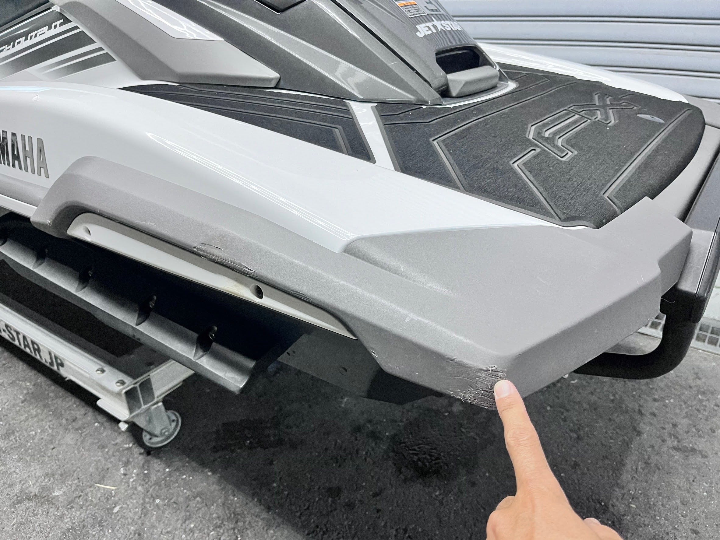 FX HO '22 149hours [Excellent condition]