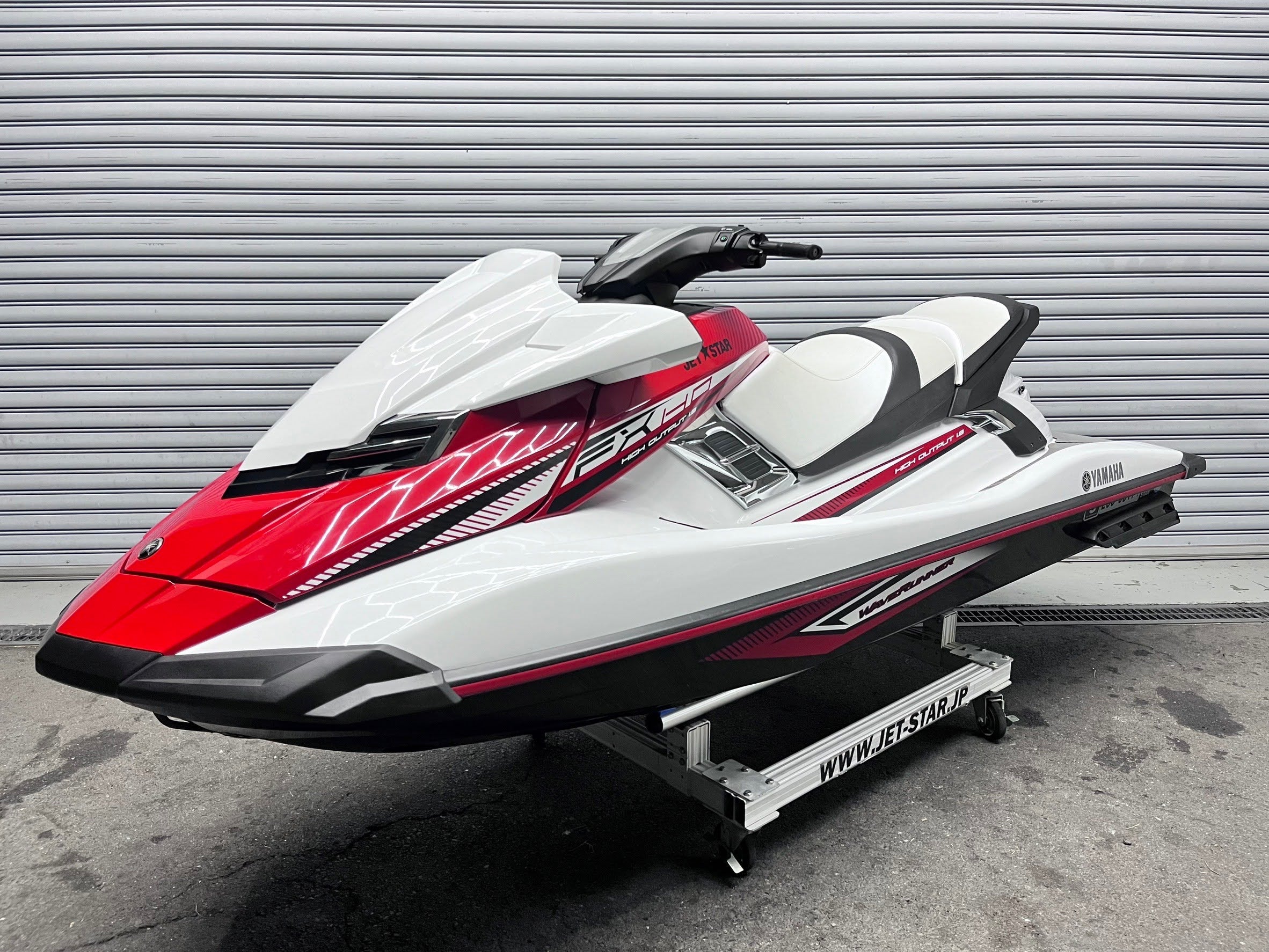 FX-Cruiser HO '17 156Hours [Good condition / Changed gauge]