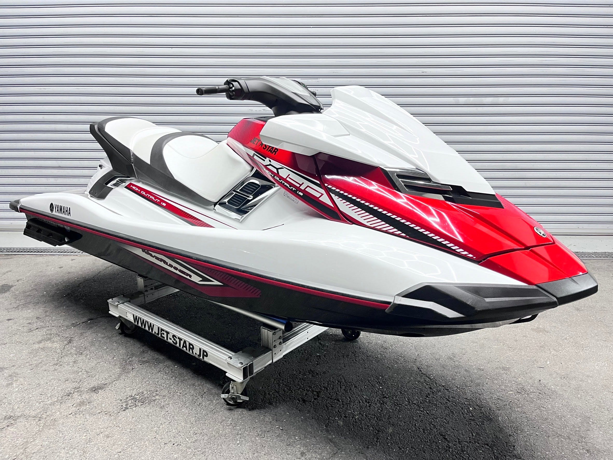 FX-Cruiser HO '17 156Hours [Good condition / Changed gauge]