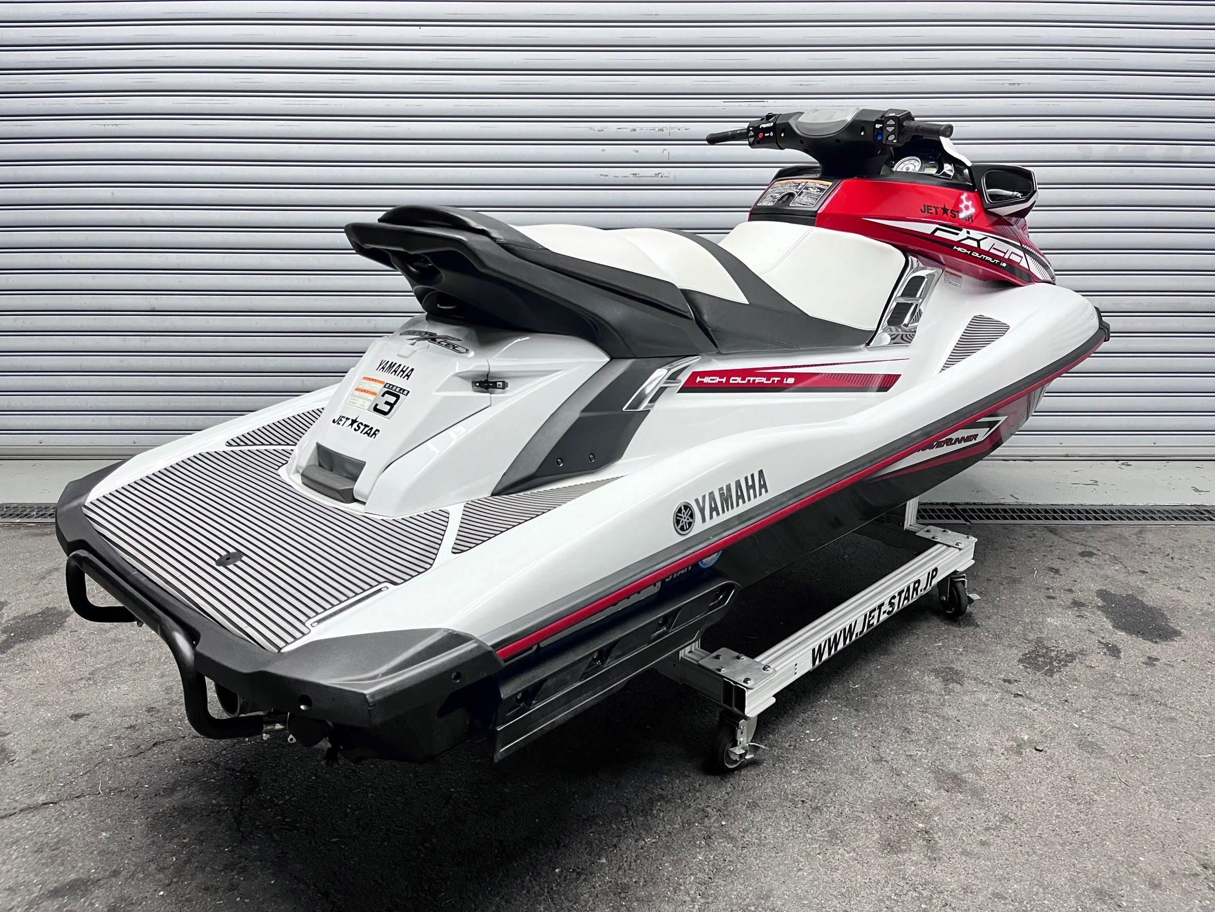 FX-Cruiser HO '17 156Hours [Good condition / Changed gauge]