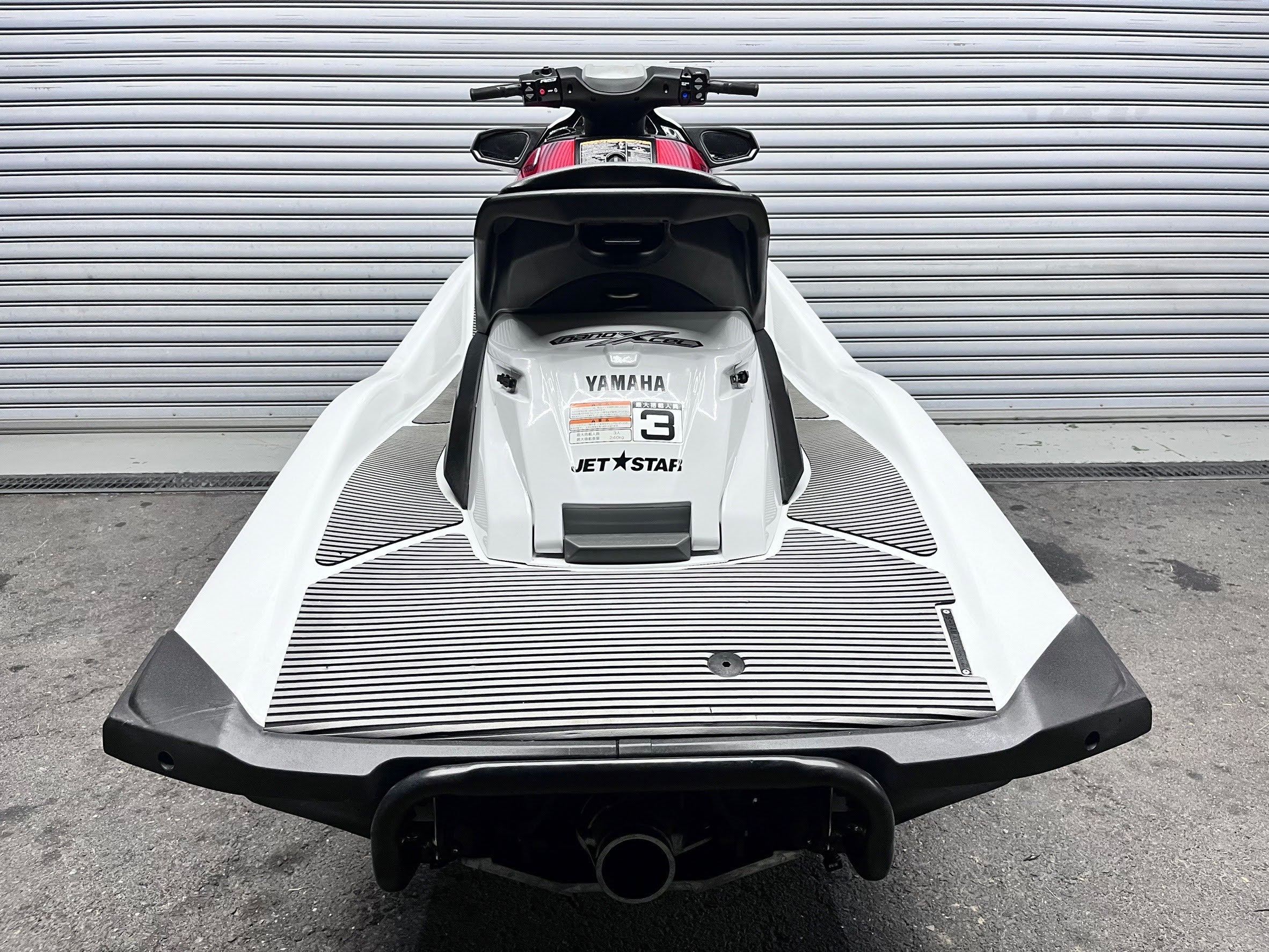 FX-Cruiser HO '17 156Hours [Good condition / Changed gauge]