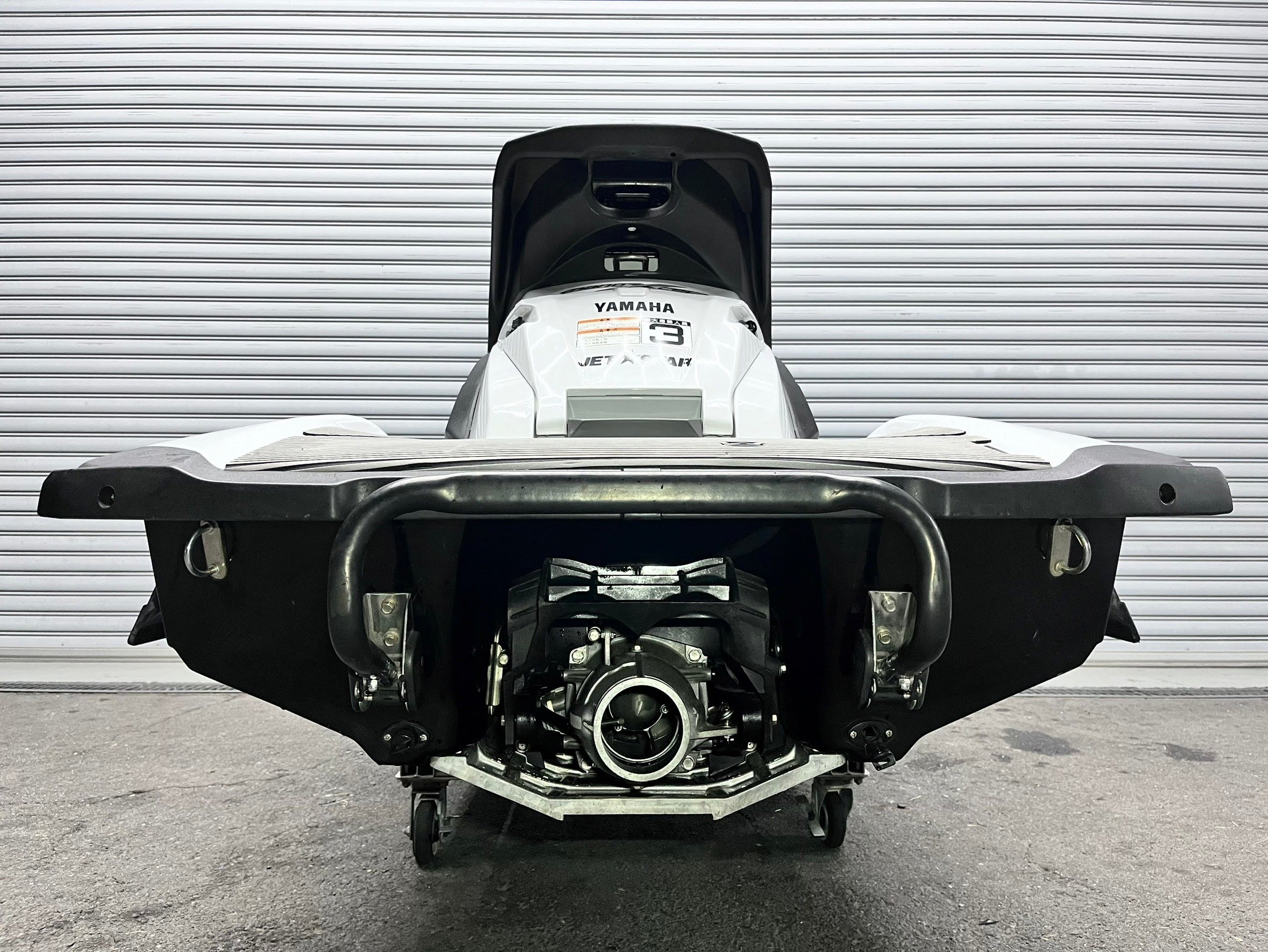 FX-Cruiser HO '17 156Hours [Good condition / Changed gauge]