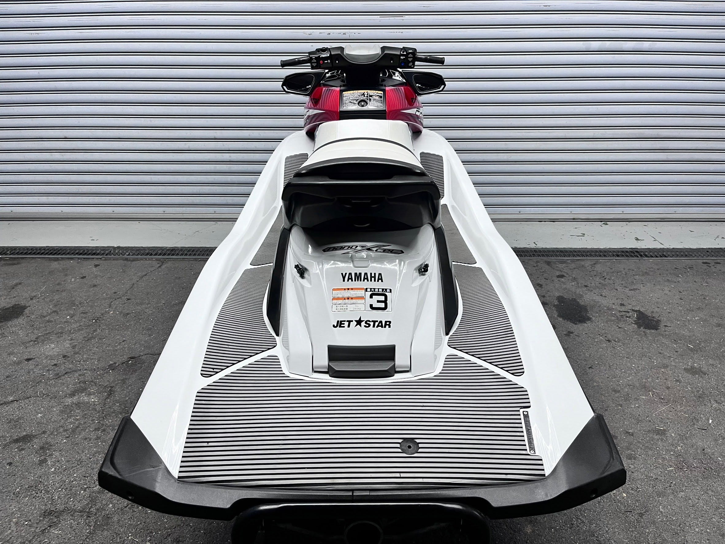 FX-Cruiser HO '17 156Hours [Good condition / Changed gauge]