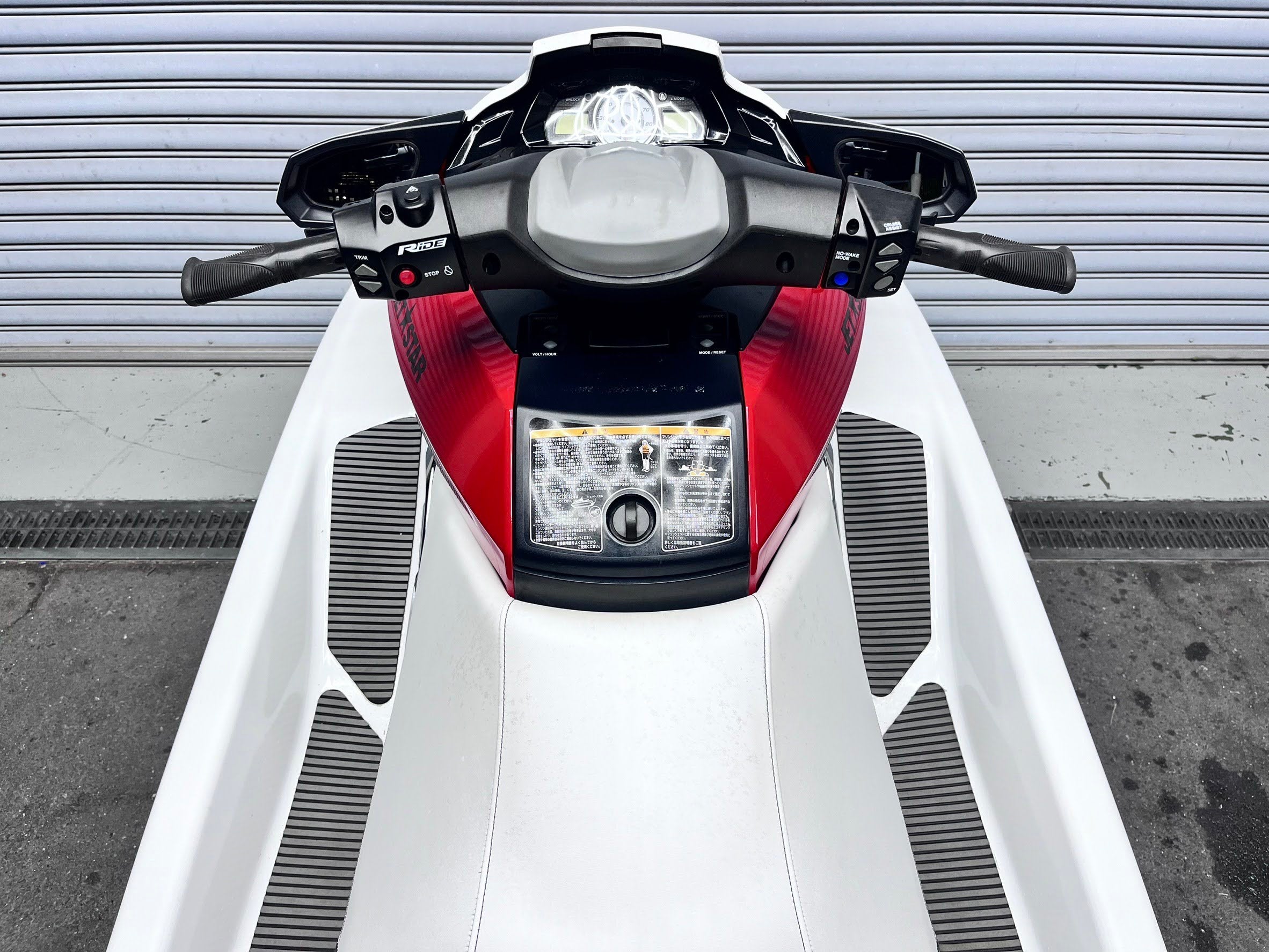 FX-Cruiser HO '17 156Hours [Good condition / Changed gauge]